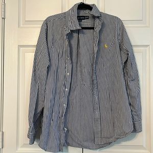 Men’s Button Down Shirt